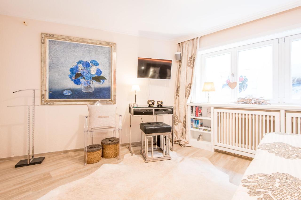 Alte Muehle Whg 12 Polo Suite Keitum Exterior foto